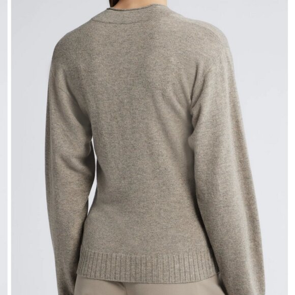 FAITHFULL THE BRAND Frederikke wool/cashmere sweater NWT S - Picture 2 of 10